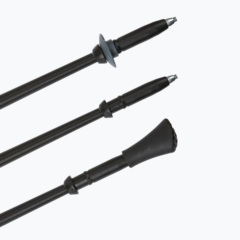 Nordic-Walking-Stöcke Fizan Speed black 6
