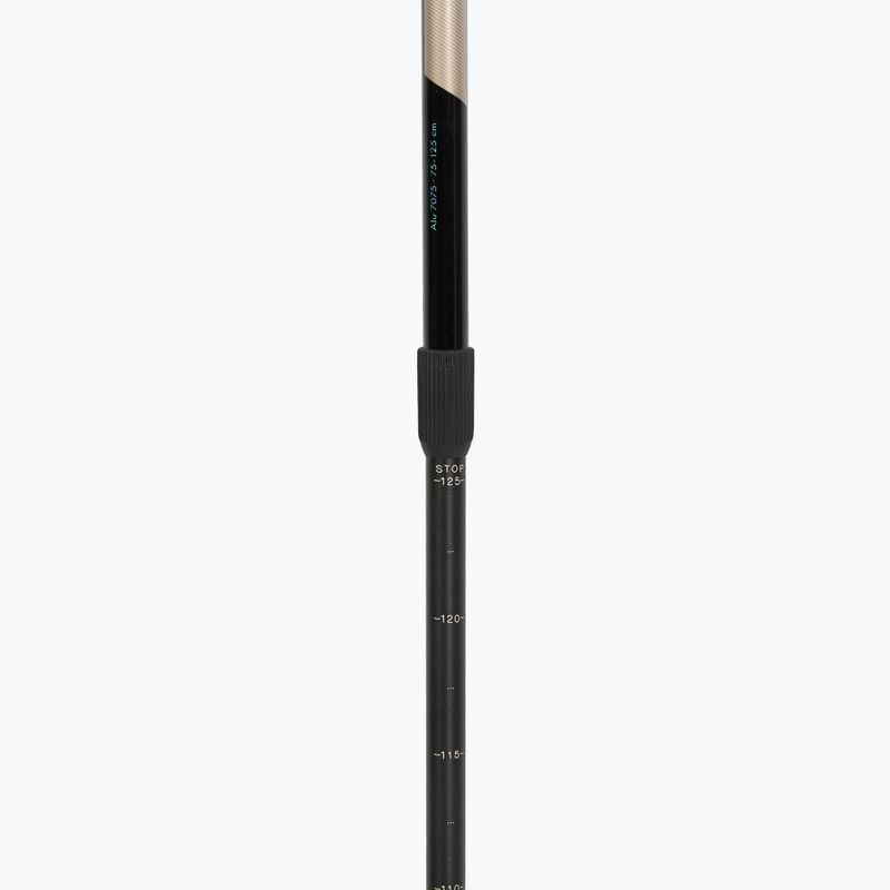 Nordic-Walking-Stöcke Fizan Speed beige 4