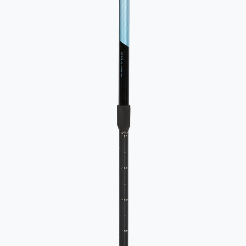 Nordic-Walking-Stöcke Fizan Speed light blue 4