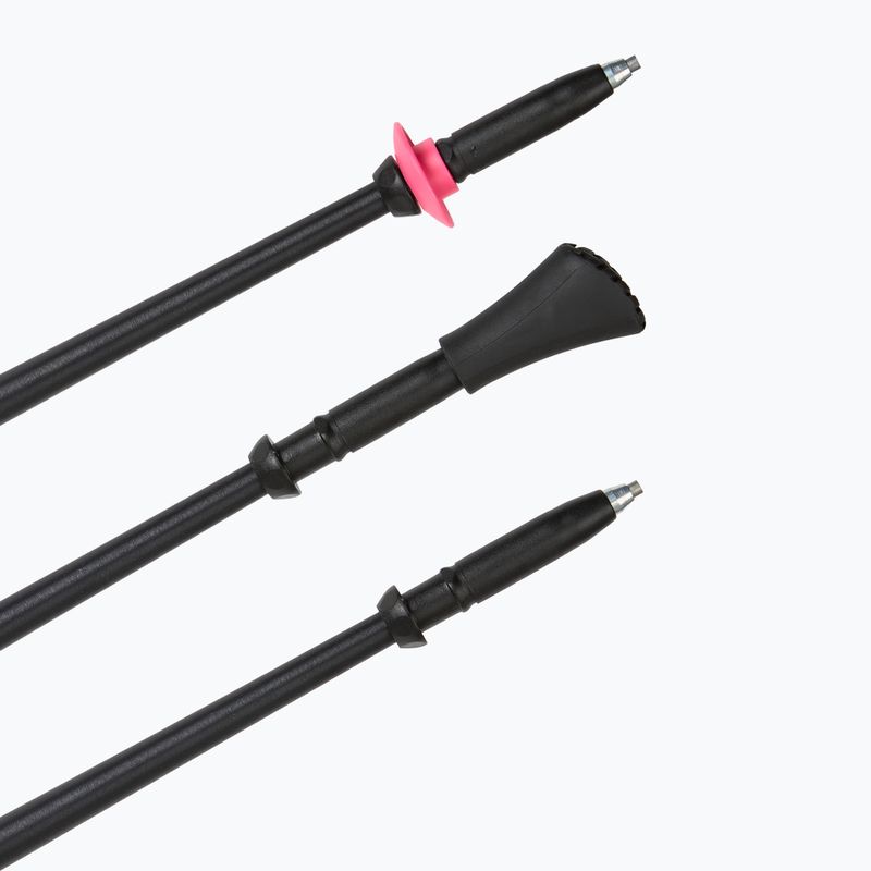 Nordic-Walking-Stöcke Fizan Speed pink 6