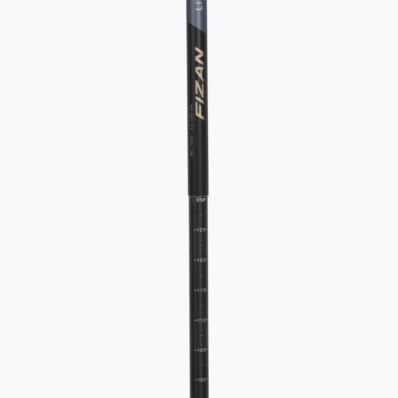 Nordic-Walking-Stöcke Fizan Lite 4 Tech beige 4