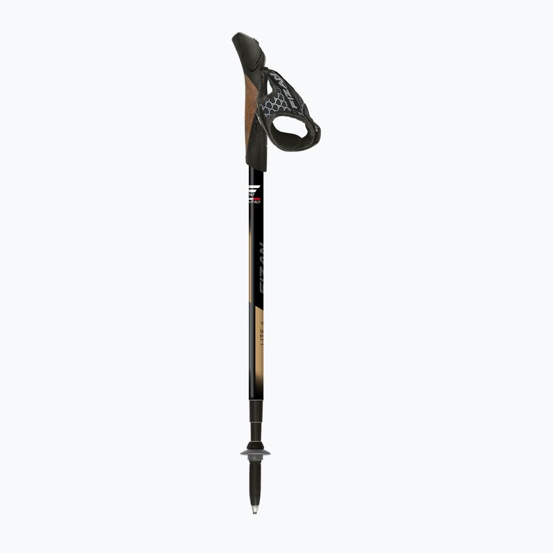 Nordic-Walking-Stöcke Fizan Lite 4 Tech beige 2