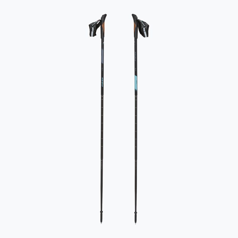 Nordic-Walking-Stöcke Fizan Lite Tech light blue