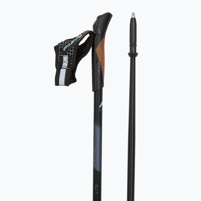 Nordic-Walking-Stöcke Fizan Lite Tech light blue 3