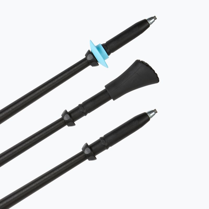 Nordic-Walking-Stöcke Fizan Lite Tech light blue 6