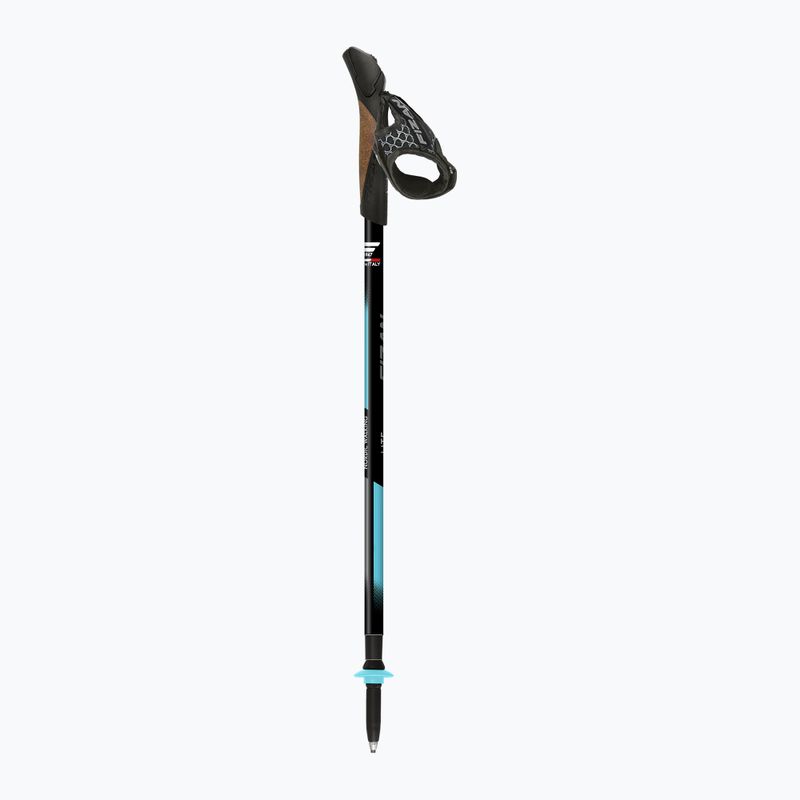 Nordic-Walking-Stöcke Fizan Lite Tech light blue 2