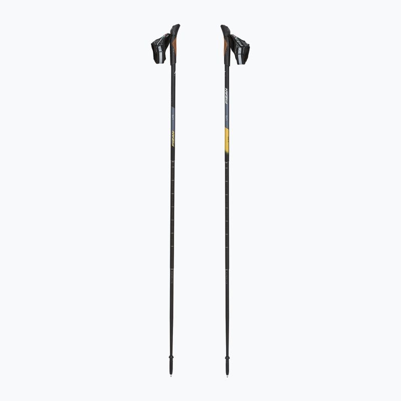 Nordic-Walking-Stöcke Fizan Lite Tech yellow