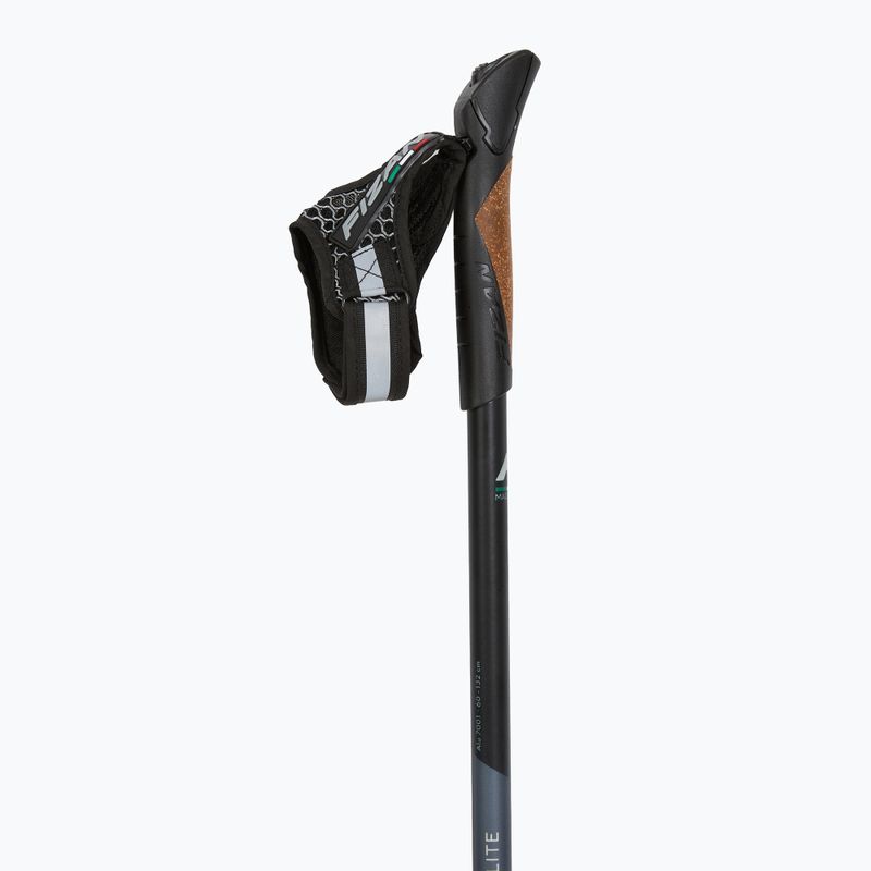Nordic-Walking-Stöcke Fizan Lite Tech yellow 2