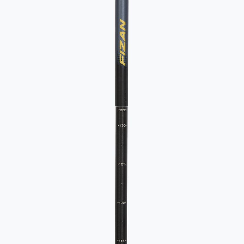 Nordic-Walking-Stöcke Fizan Lite Tech yellow 4
