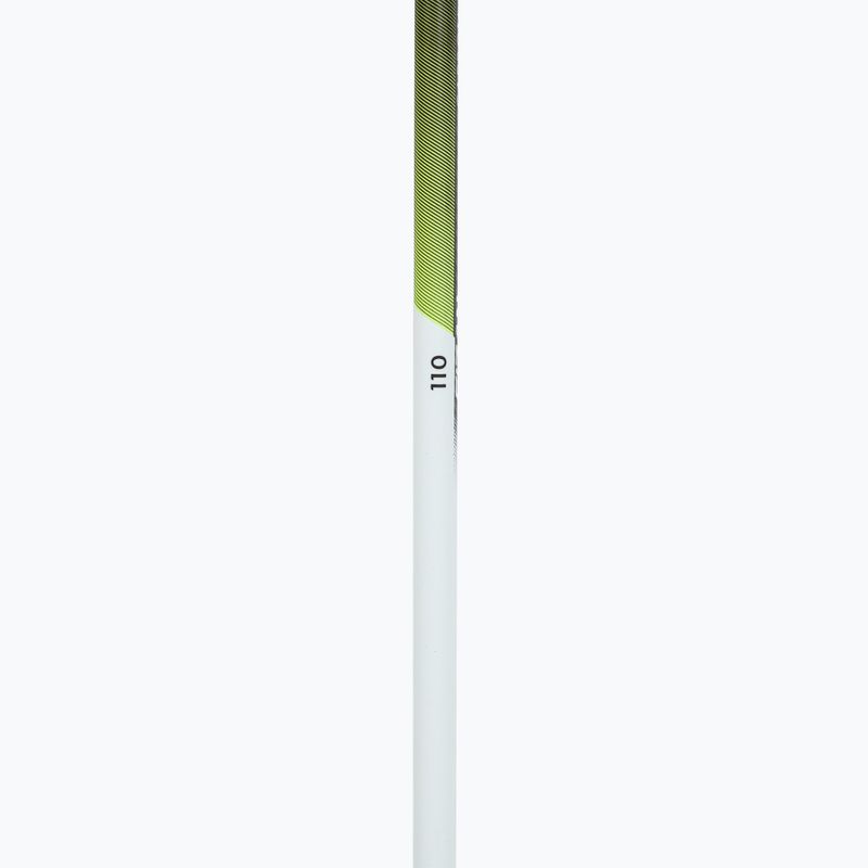 Nordic-Walking-Stöcke Fizan Carbon Race yellow 4