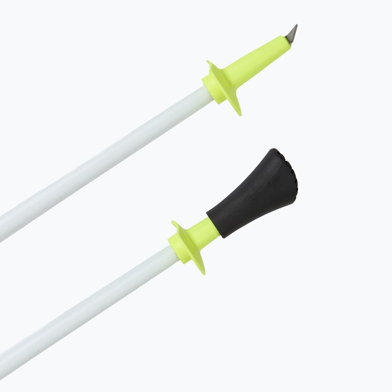 Nordic-Walking-Stöcke Fizan Carbon Race yellow 5