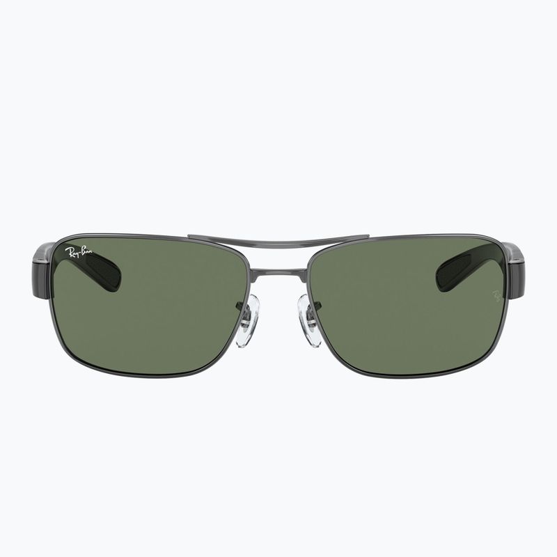 Sonnenbrille Ray-Ban RB3522 bronze/green 2