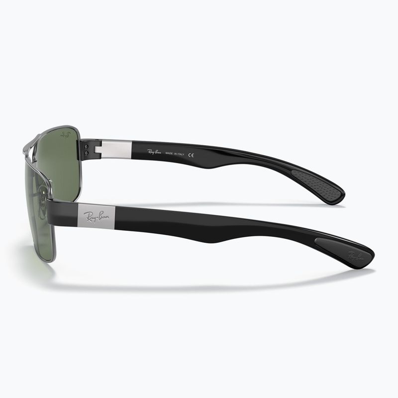 Sonnenbrille Ray-Ban RB3522 bronze/green 7