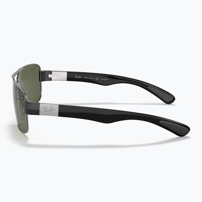 Sonnenbrille Ray-Ban RB3522 bronze/green g-15 7