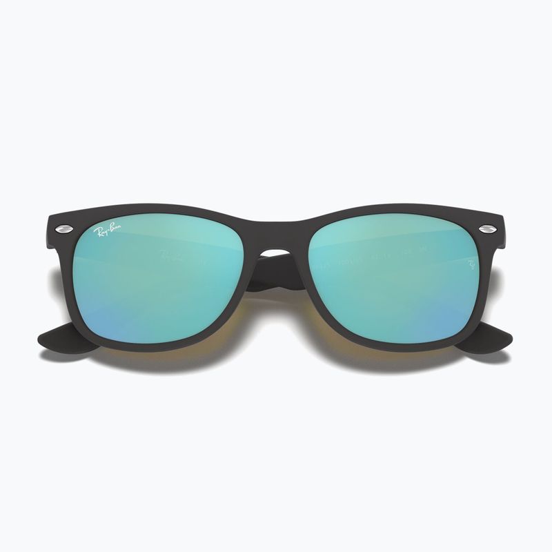 Kinder-Sonnenbrille Ray-Ban New Wayfarer havana/dark brown 3