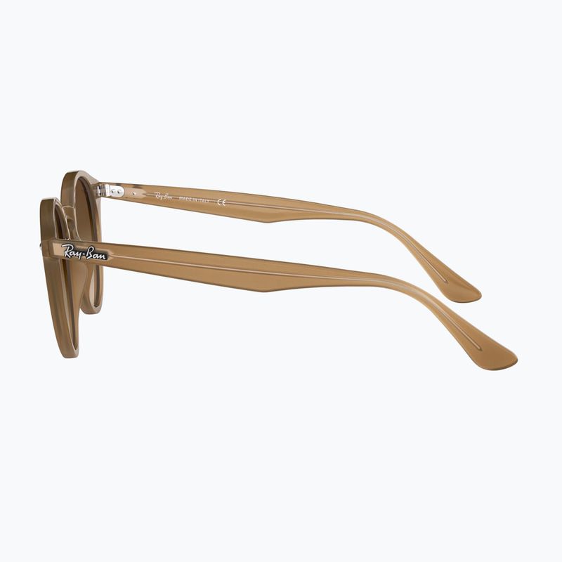 Sonnenbrille Ray-Ban RB2180 light brown/brown gradient 7