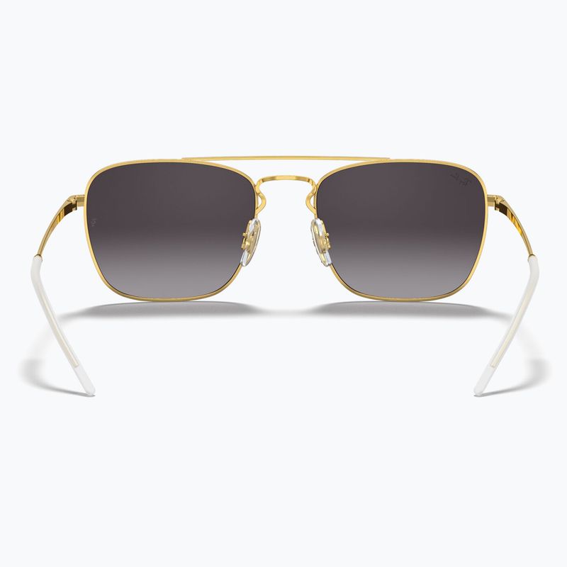 Sonnenbrille Ray-Ban RB3588 black gold/grey 5
