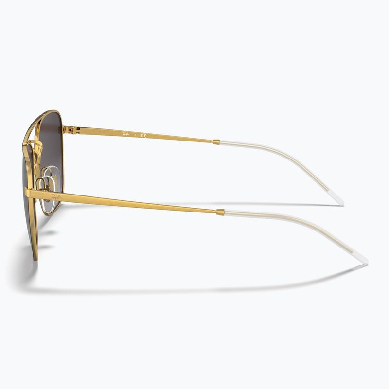 Sonnenbrille Ray-Ban RB3588 black gold/grey 7