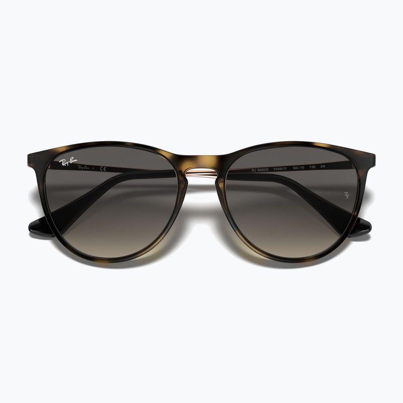 Kinder-Sonnenbrille Ray-Ban Erika havana/grey 3