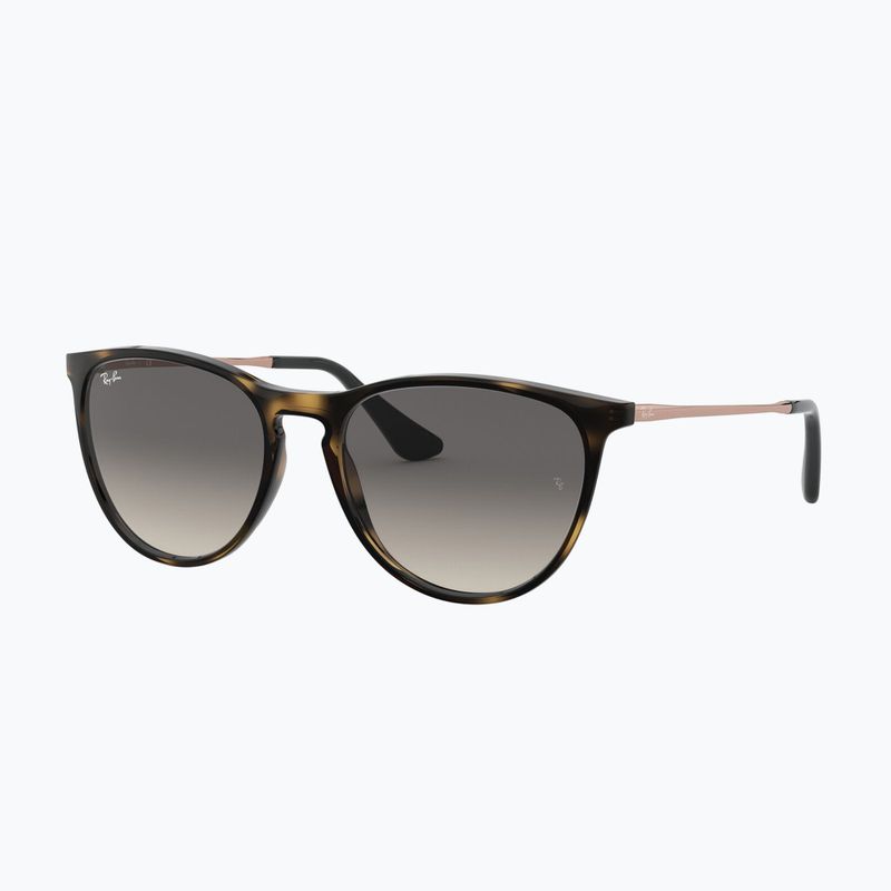 Kinder-Sonnenbrille Ray-Ban Erika havana/grey 4