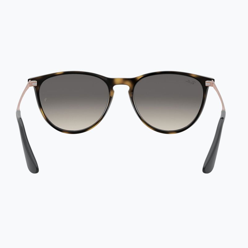 Kinder-Sonnenbrille Ray-Ban Erika havana/grey 5