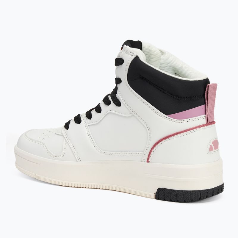 Schuhe Damen Ellesse Karyn white/ black 3