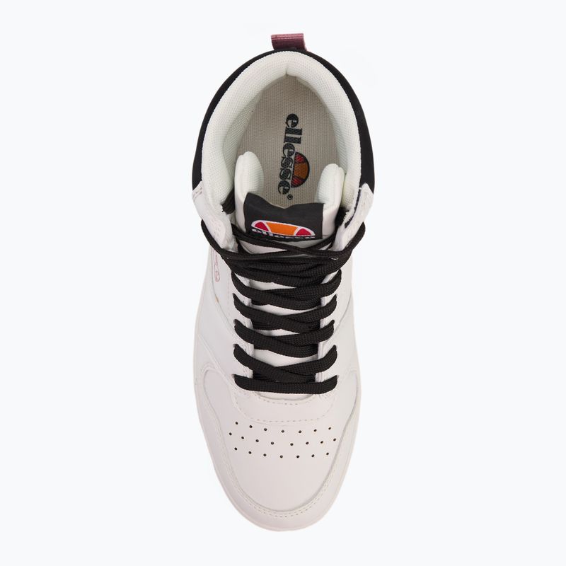 Schuhe Damen Ellesse Karyn white/ black 5