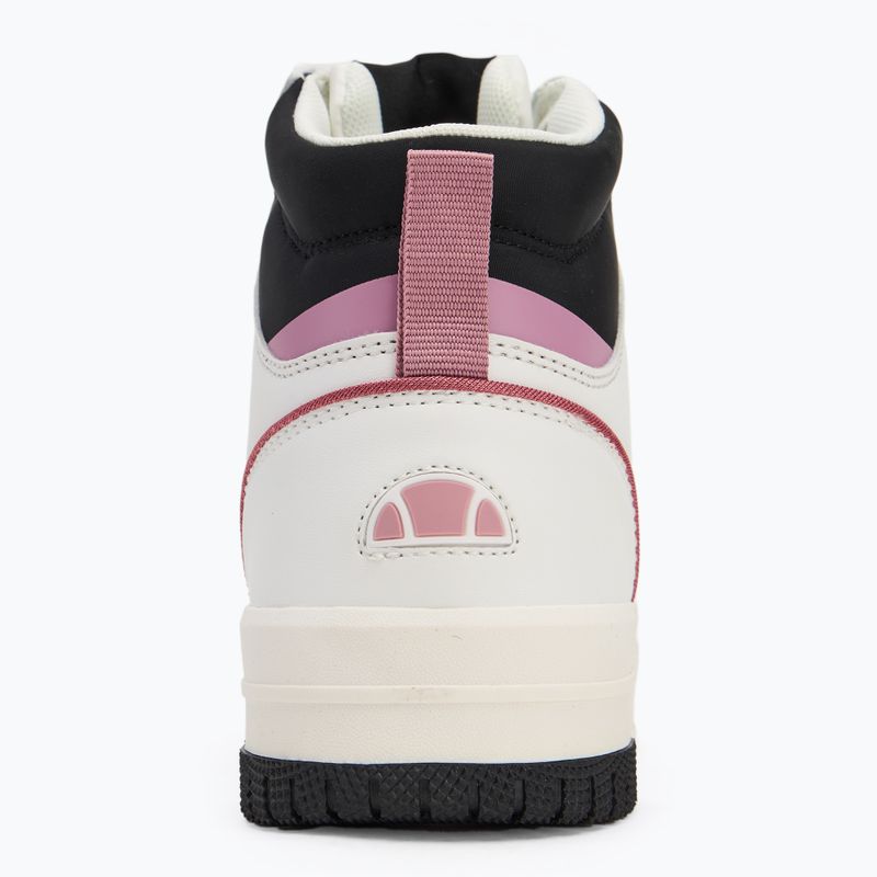 Schuhe Damen Ellesse Karyn white/ black 6