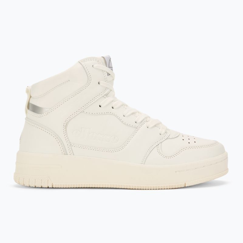 Schuhe Damen Ellesse Karyn total white 2