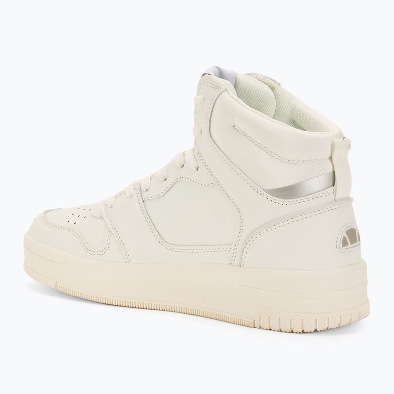 Schuhe Damen Ellesse Karyn total white 3