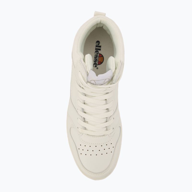 Schuhe Damen Ellesse Karyn total white 5