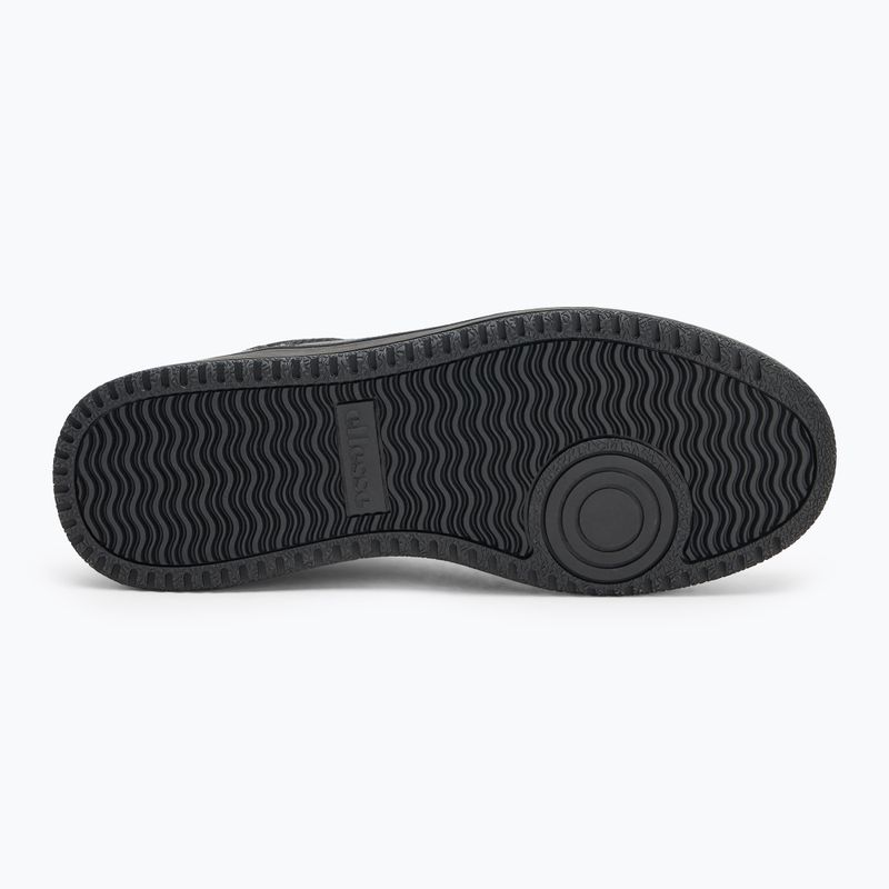 Herrenschuhe Ellesse Harvie total black 4