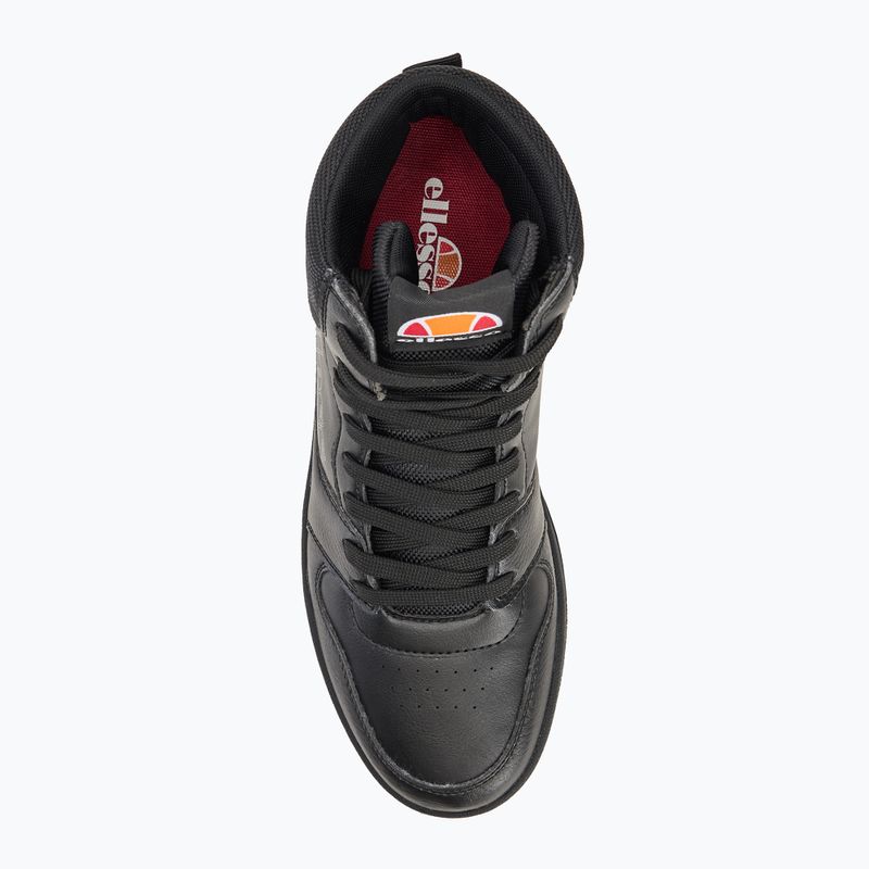 Herrenschuhe Ellesse Harvie total black 5