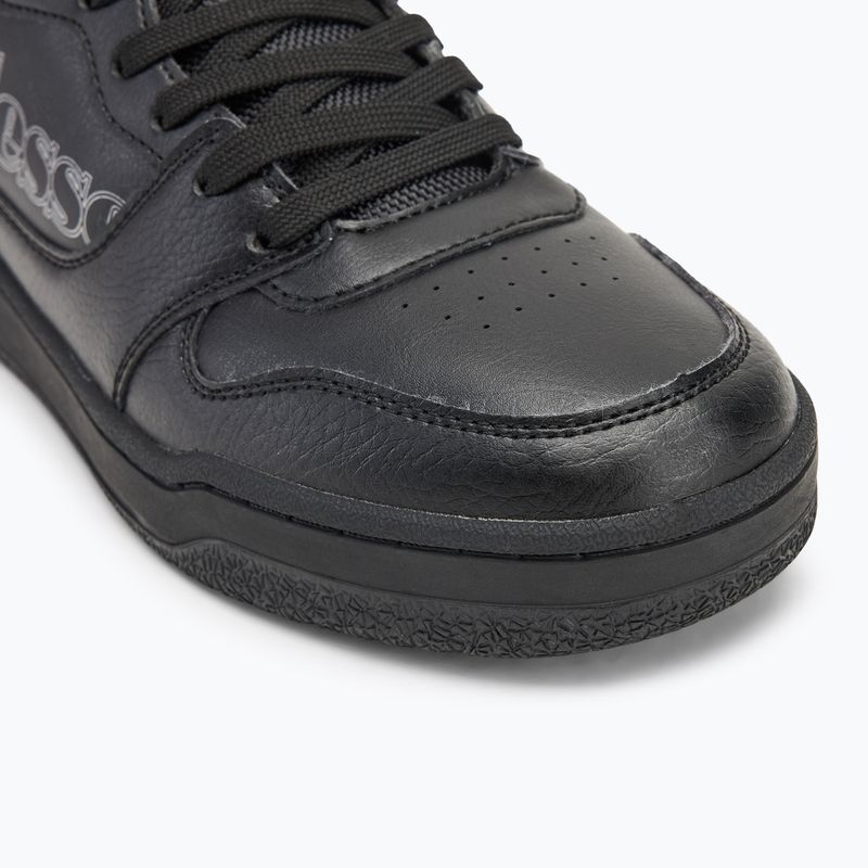 Herrenschuhe Ellesse Harvie total black 7