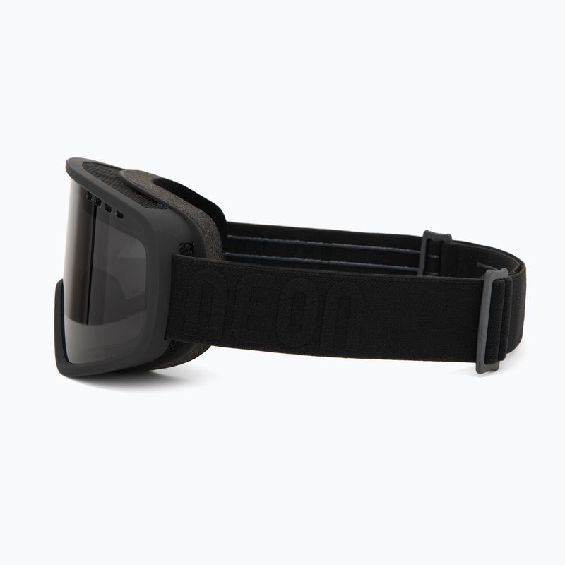 Skibrille Neon Force Otg black/black/dark black 4