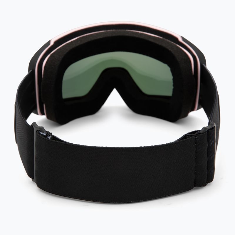 Skibrille Neon Eclipse light pink/mirror light pink 3