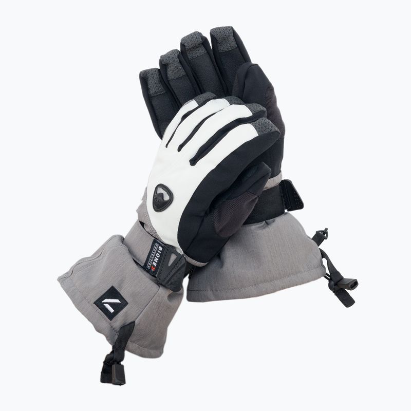 Damen Snowboardhandschuhe Level Butterfly silber 1041WG.08
