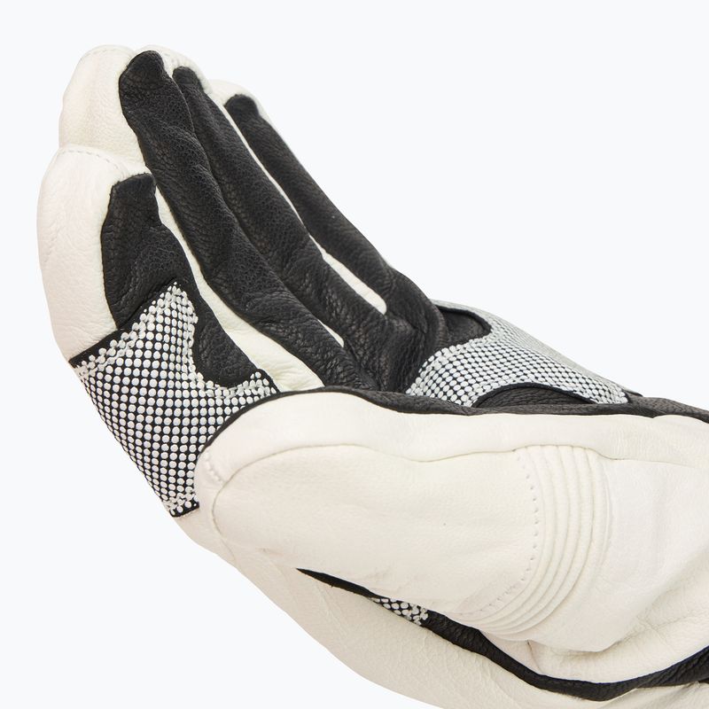 Skihandschuhe Level Race black/white 5