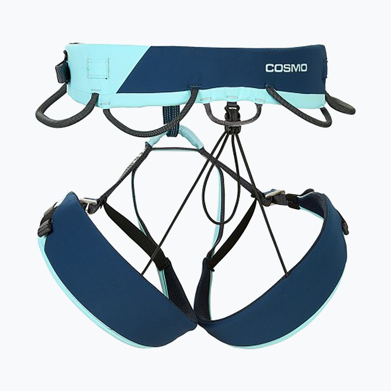 Climbing Technology Cosmo blunotte/celeste Klettergurt 2