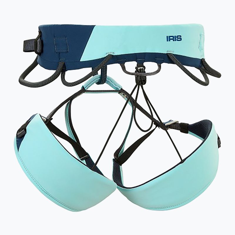 Klettergurt Climbing Technology Iris celeste/ blunotte 4