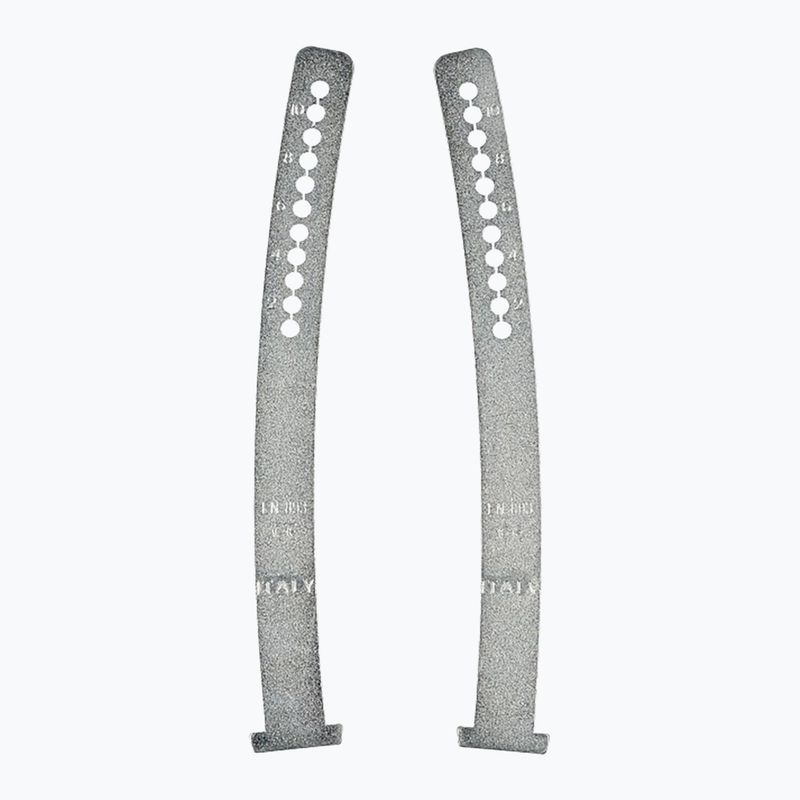 Steigeisen-Verbindung Climbing Technology Long Bar silver 2