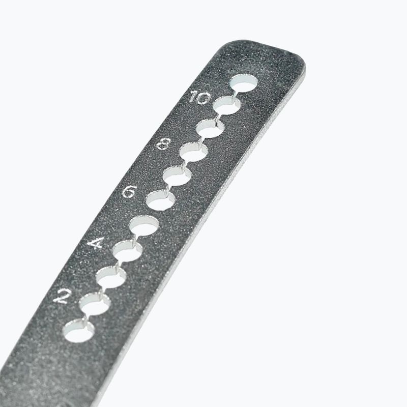 Steigeisen-Verbindung Climbing Technology Long Bar silver 3
