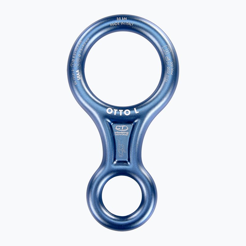 Climbing Technology Otto L Sicherungs- und Abseilgerät