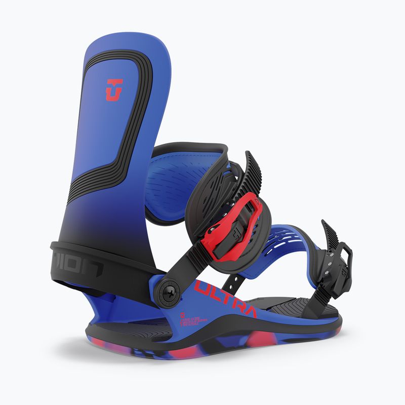 Union Ultra deep blue Herren Snowboardbindungen 2