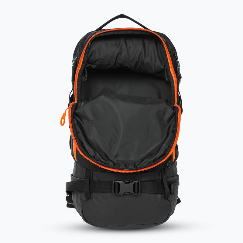 Union Resort Pack Snowboard Rucksack schwarz 4