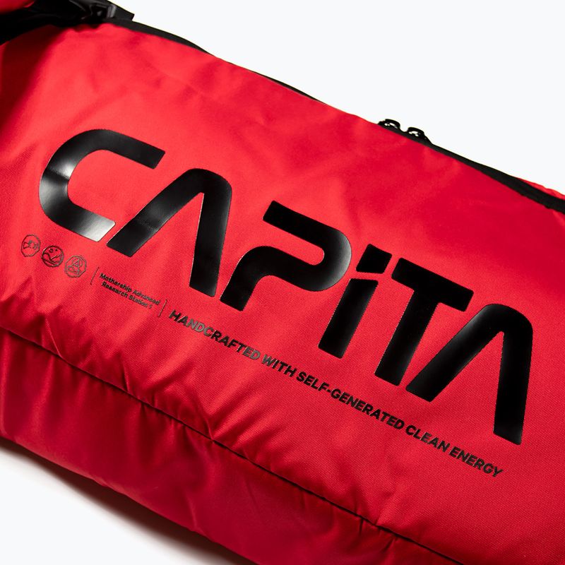 Snowboardtasche CAPiTA Wheeled Board Bag '25 165 cm red 3