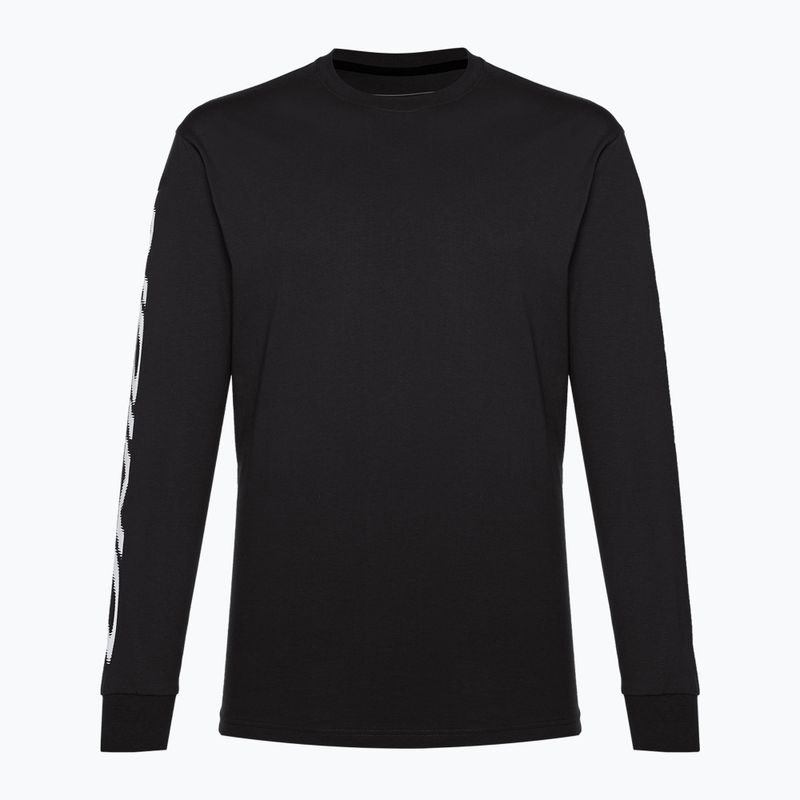 Langarmshirt Union Long schwarz