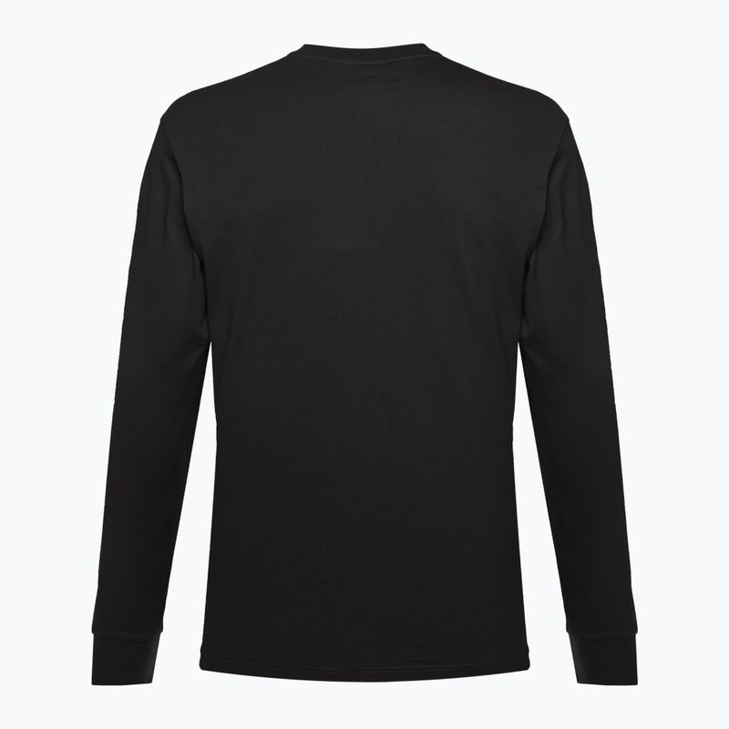 Langarmshirt Union Long schwarz 2