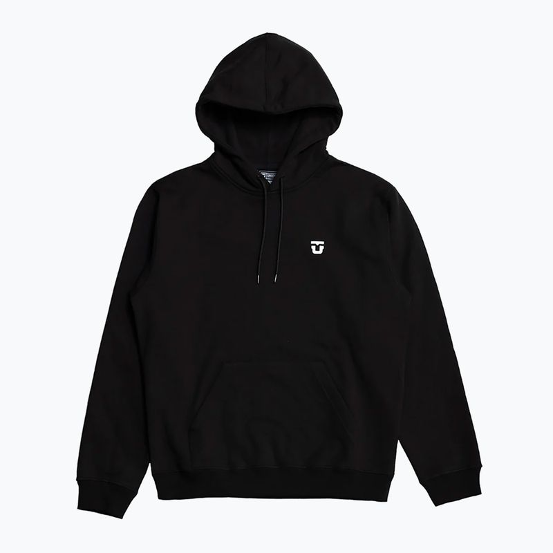 Union Premium Hoodie schwarz