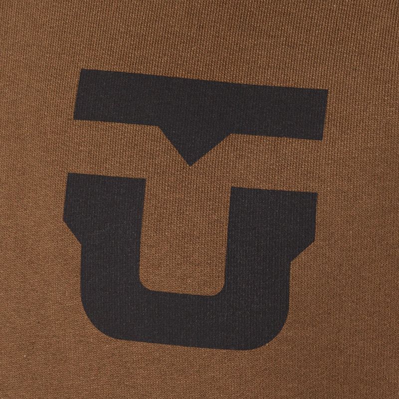 Union Team Hoodie braun 5